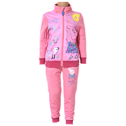 Peppa Pig Sportanzug für Mädchen