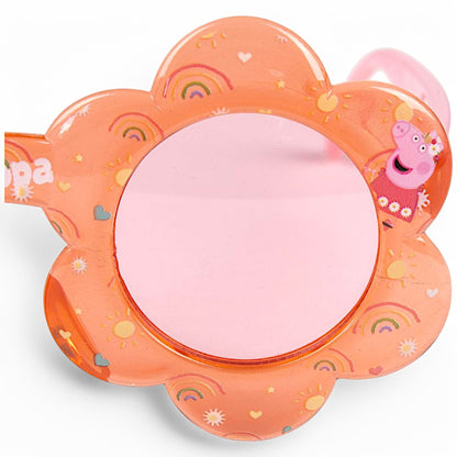 Peppa Pig Sonnenbrille Blumenform