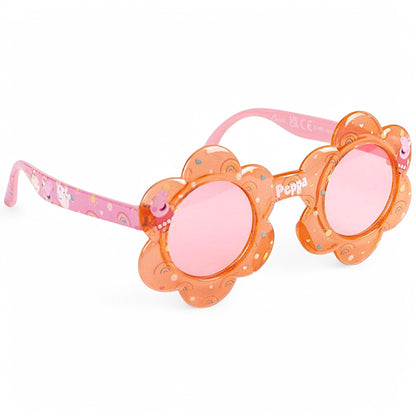Peppa Pig Sonnenbrille Blumenform
