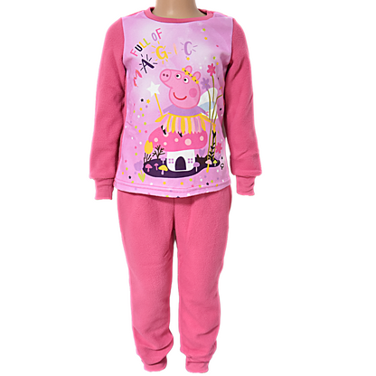Peppa Pig Schlafanzug für Mädchen