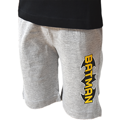 Batman Shorty Schlafanzug für Jungen