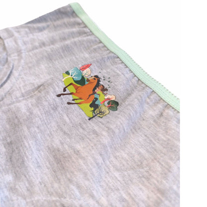 Slip 4-er Pack Spirit Riding Free
