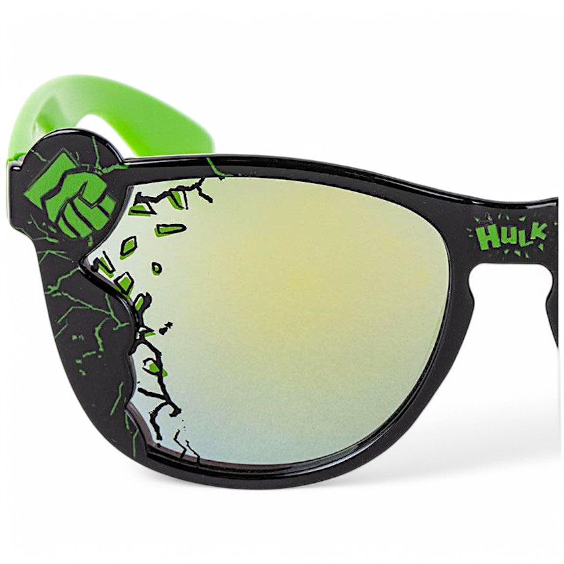 Marvel Hulk Sonnenbrille mit Spiegeleffekt