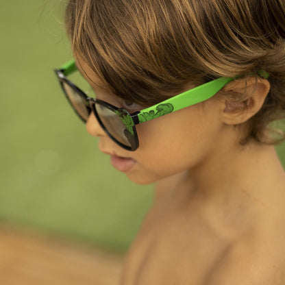 Marvel Hulk Sonnenbrille mit Spiegeleffekt