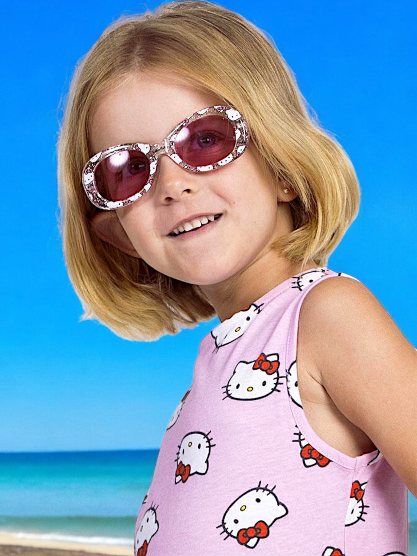 Hello Kitty Sonnenbrille