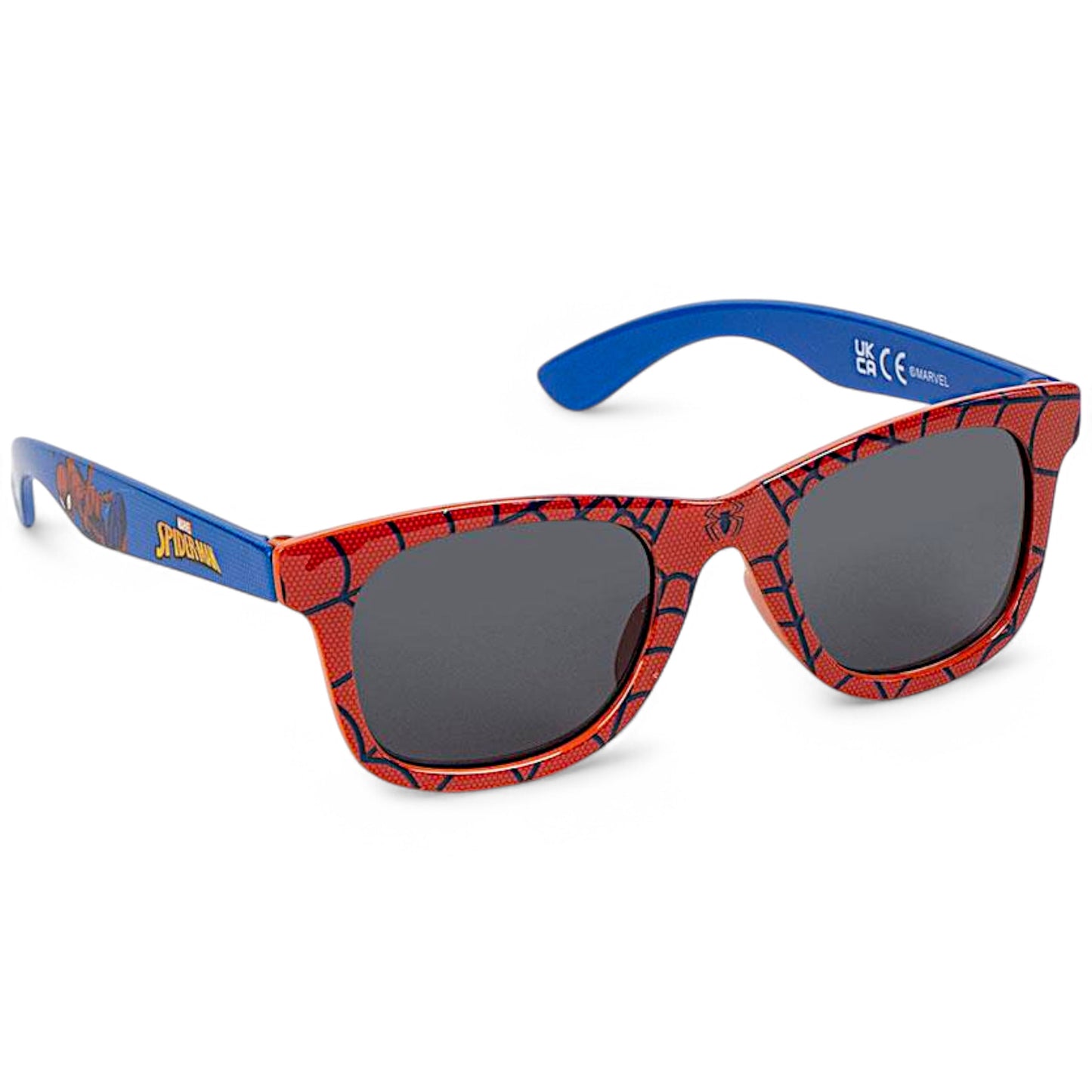 Spider-Man Sonnenbrille mit Etui