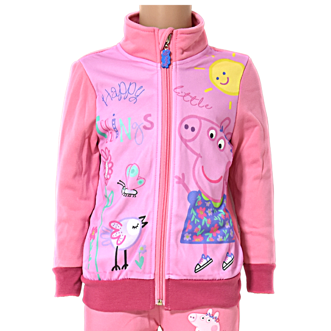 Peppa Pig Sportanzug für Mädchen