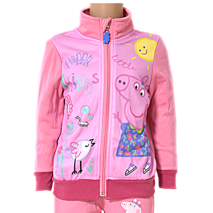 Peppa Pig Sportanzug für Mädchen