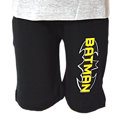 Batman Shorty Schlafanzug für Jungen