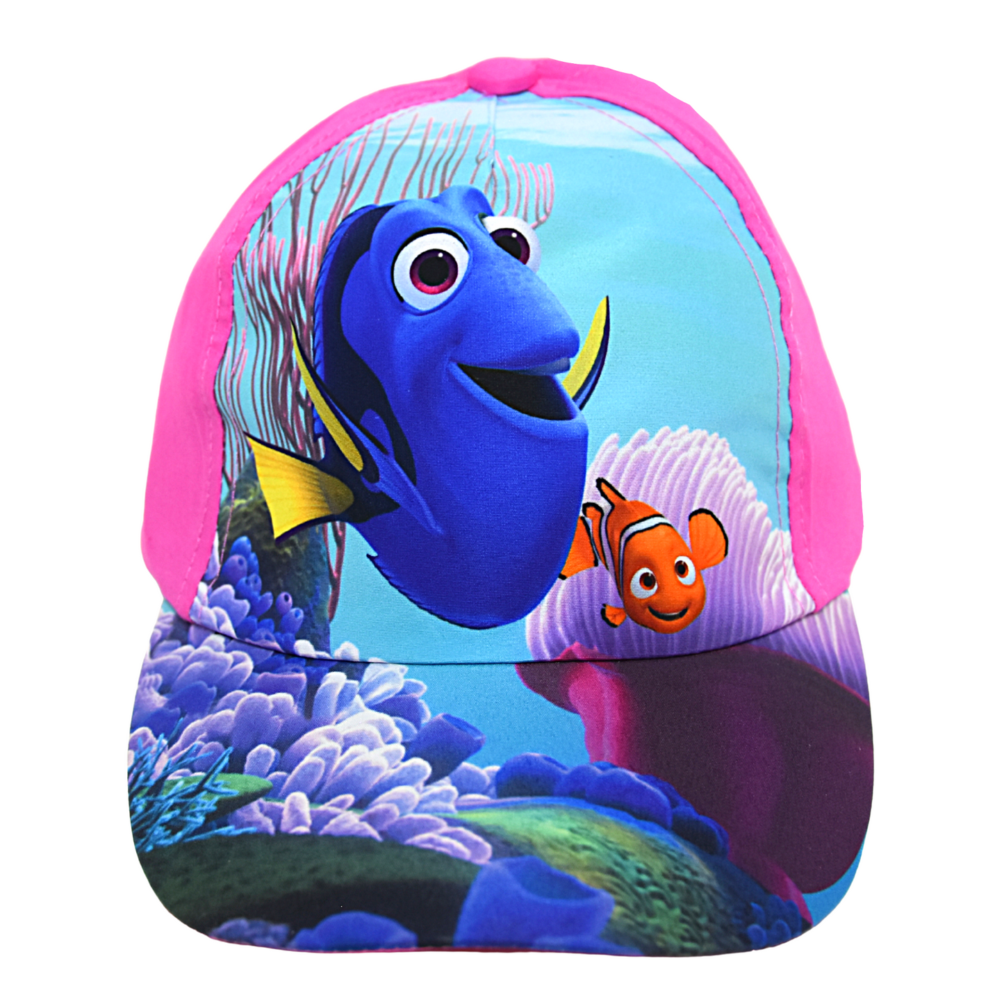 Disney Dory & Nemo Cap mit UV Schutz 30+