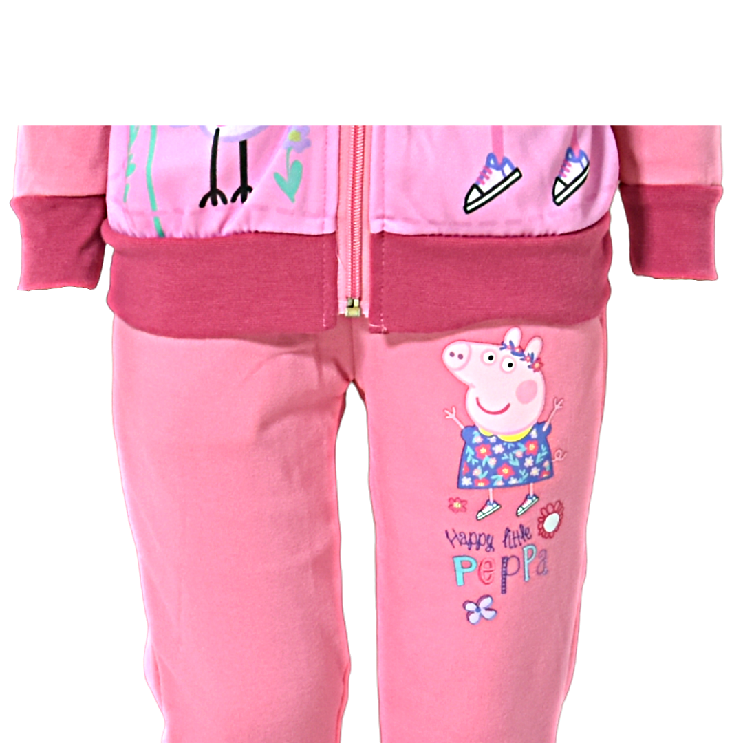 Peppa Pig Sportanzug für Mädchen