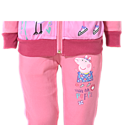Peppa Pig Sportanzug für Mädchen