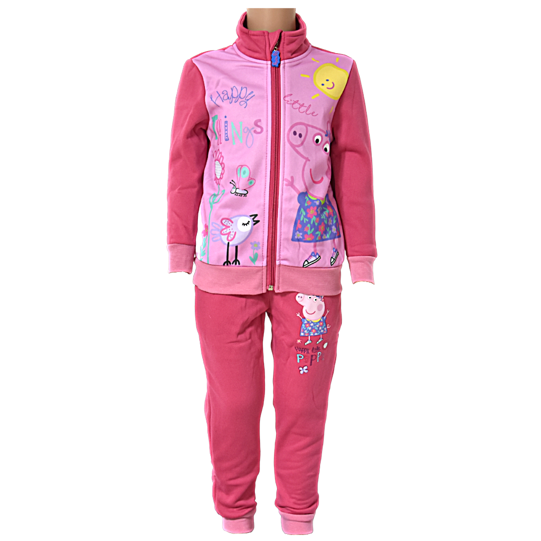 Peppa Pig Sportanzug für Mädchen