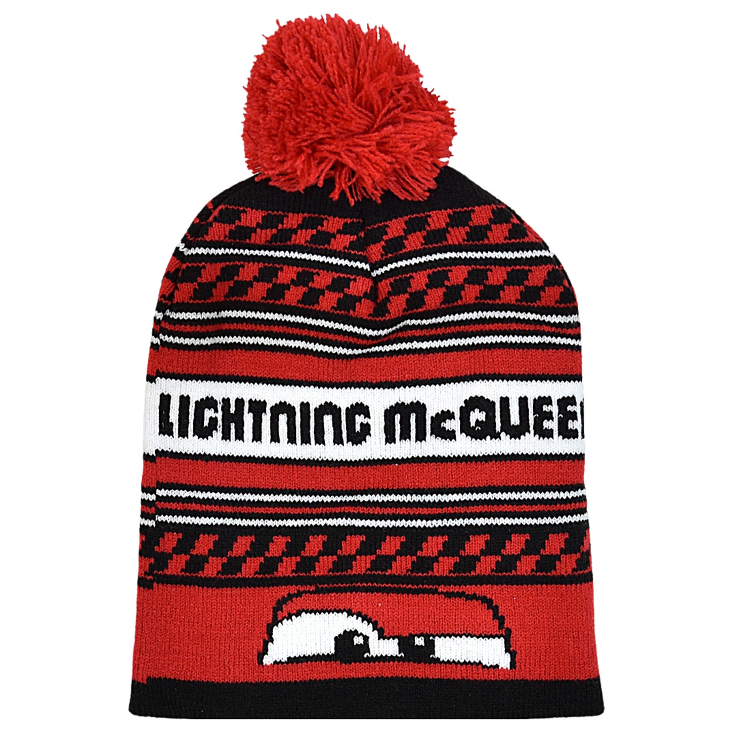 Disney Cars Set Bommelmütze & Handschuhe