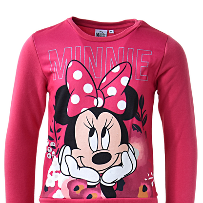 Minnie Mouse Jogginganzug für Mädchen
