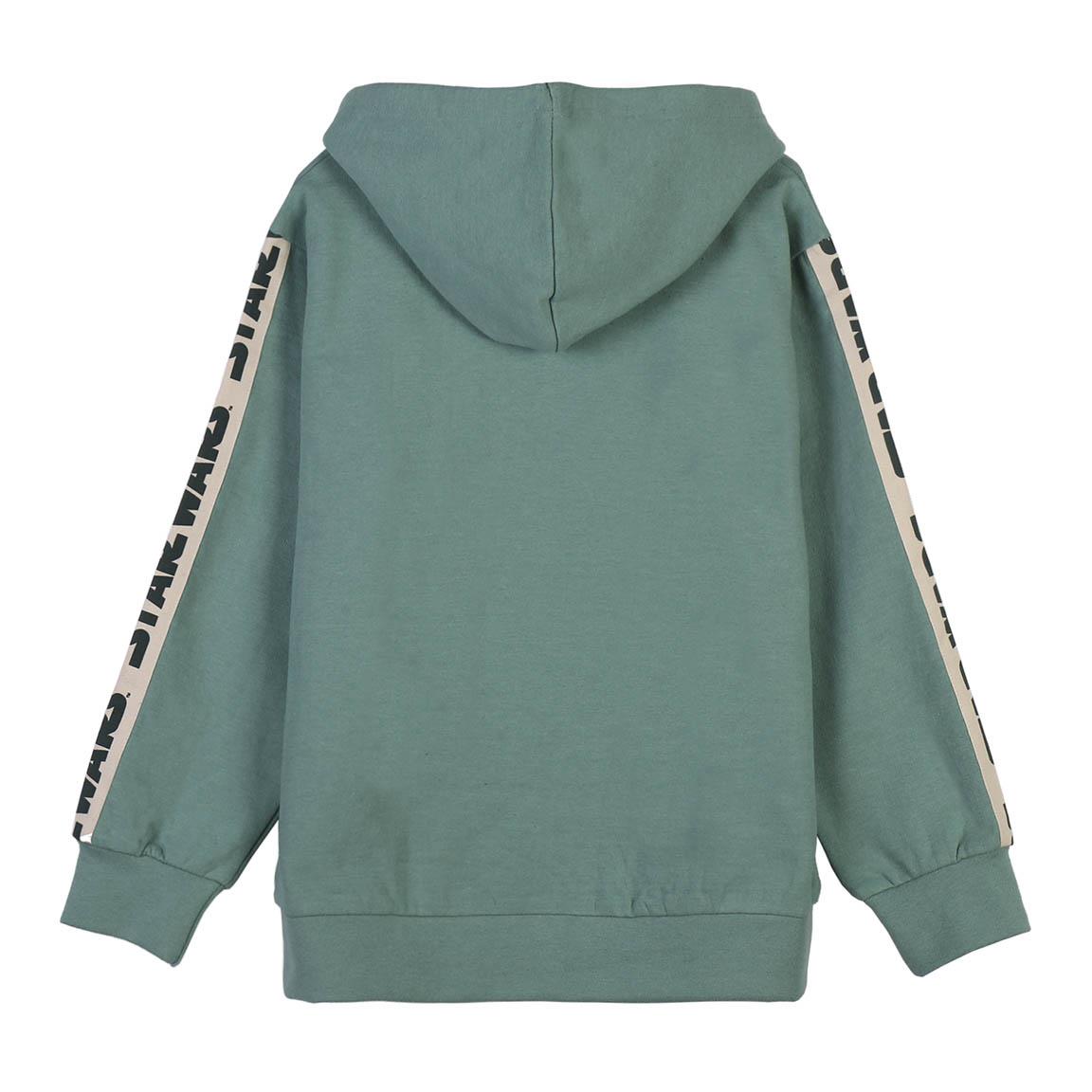 Star Wars Kapuzenpullover The Mandalorian Grogu