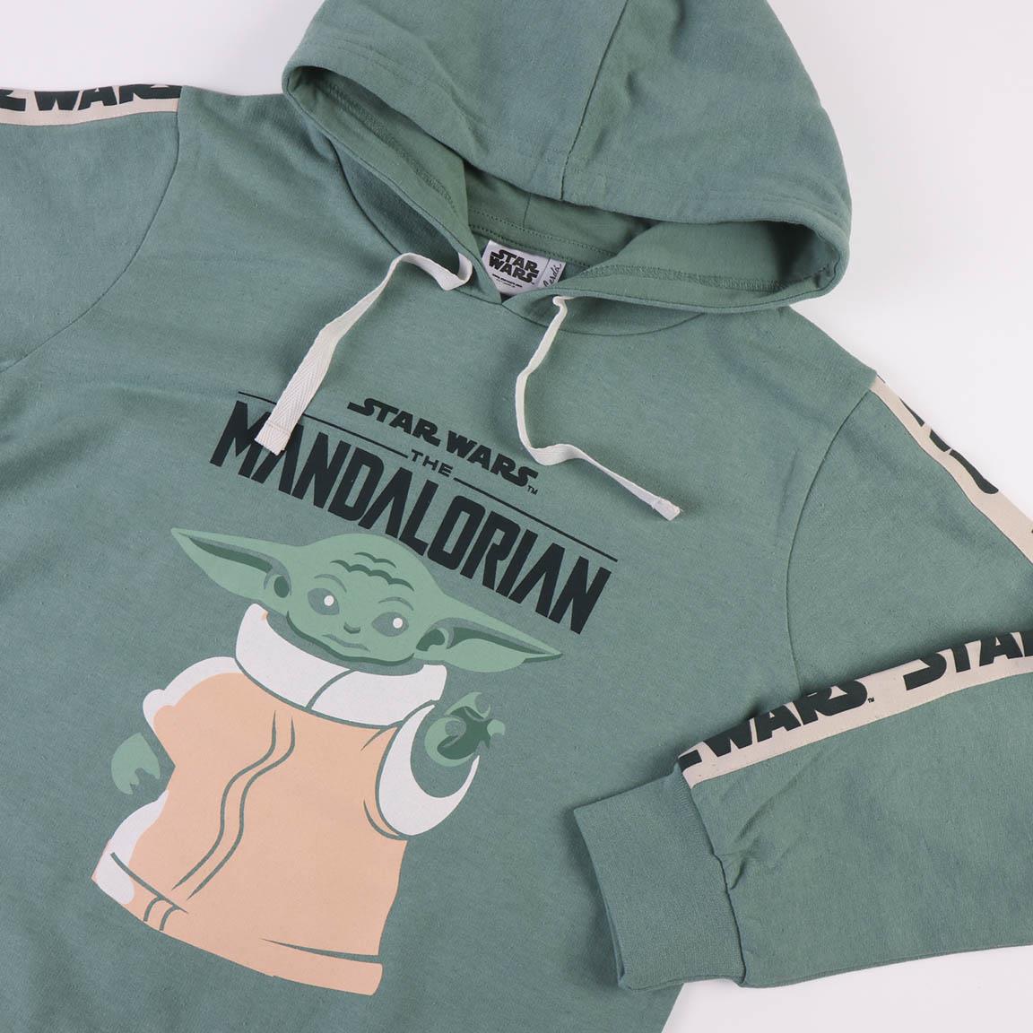 Star Wars Kapuzenpullover The Mandalorian Grogu
