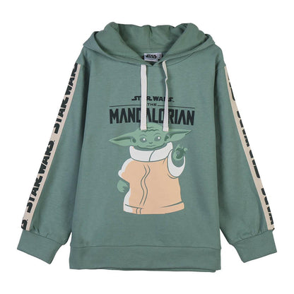 Star Wars Kapuzenpullover The Mandalorian Grogu