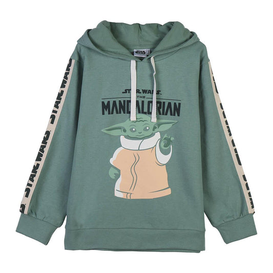 Star Wars Kapuzenpullover The Mandalorian Grogu