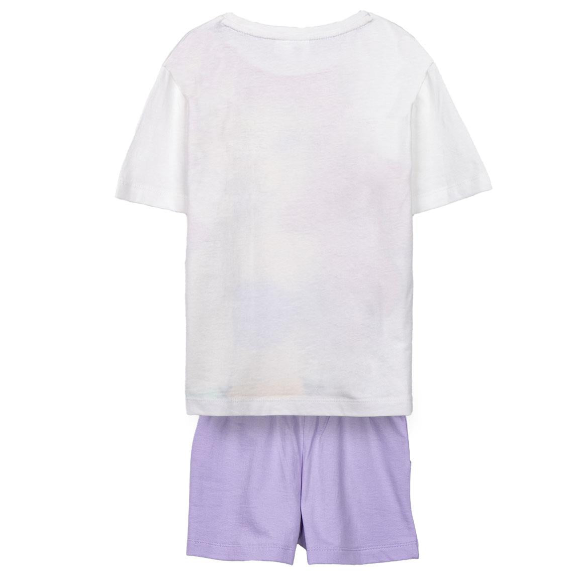 Disney Arielle Set T-Shirt & Shorts