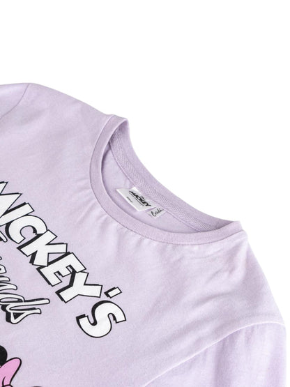 Minnie Mouse Set T-Shirt & Shorts