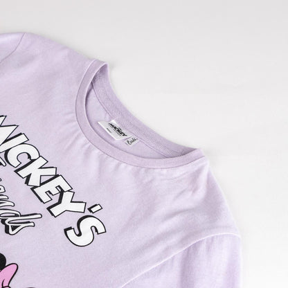Minnie Mouse Set T-Shirt & Shorts für Mädchen