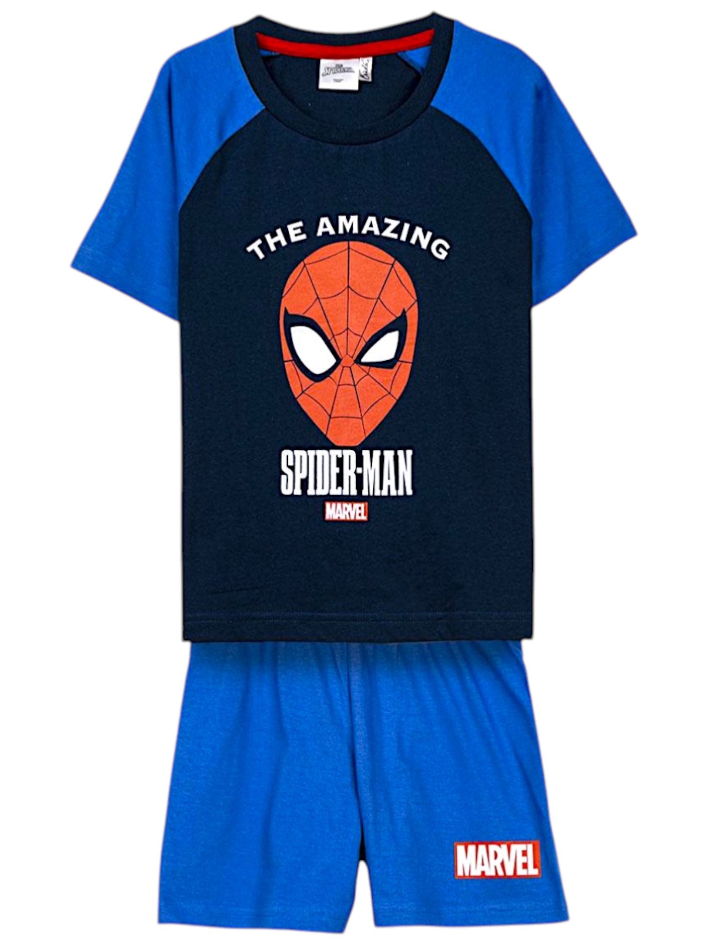 Schlafanzug kurz Spider-Man