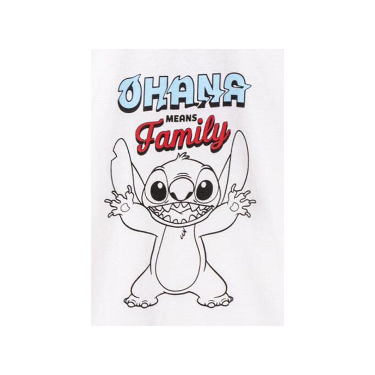 Lilo & Stitch T-Shirt für Kinder