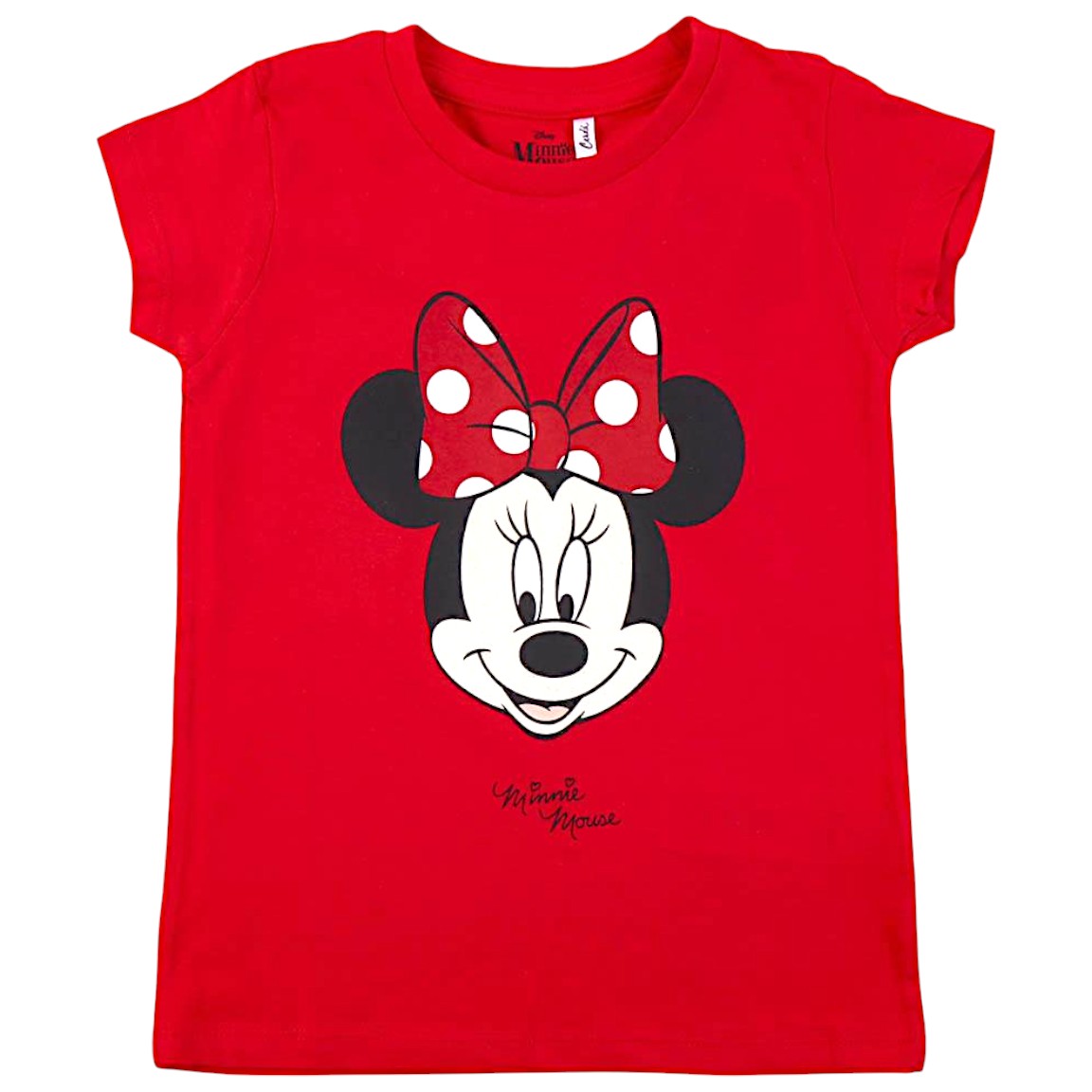 Minnie Mouse T-Shirt für Mädchen Gr.92 -128 cm