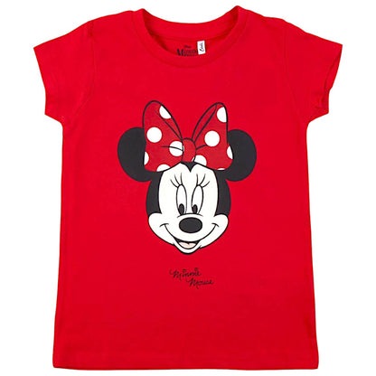 Minnie Mouse T-Shirt für Mädchen Gr.92 -128 cm