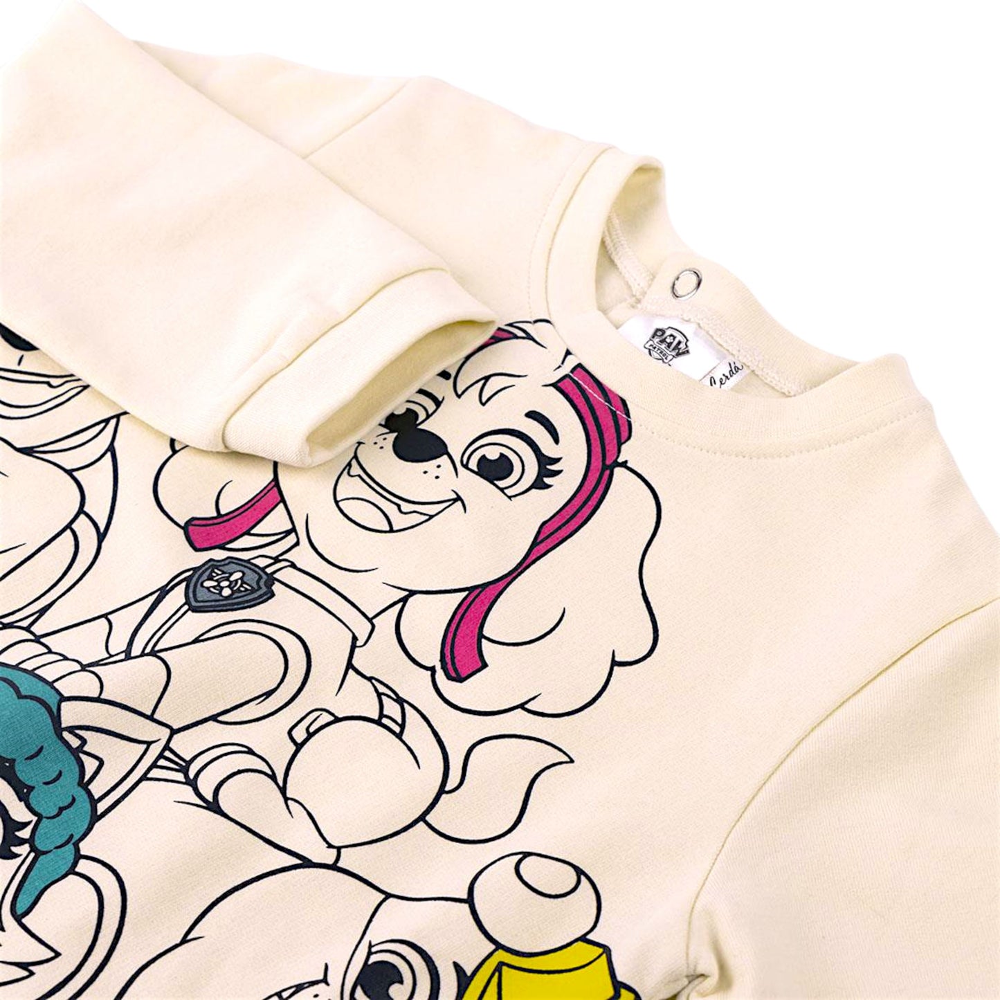 PAW Patrol Set 2tlg. Jogginganzug Sweatshirt & Hose