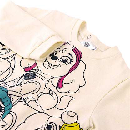 PAW Patrol Set 2tlg. Jogginganzug Sweatshirt & Hose