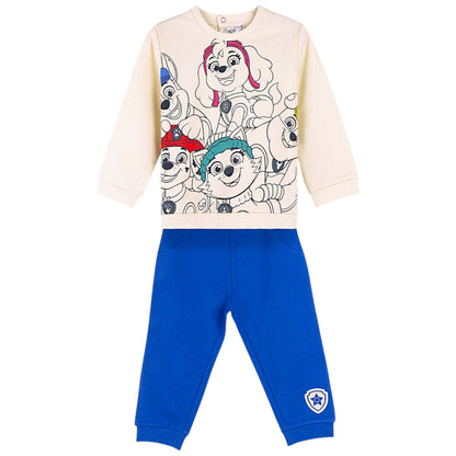 PAW Patrol Set 2tlg. Jogginganzug Sweatshirt & Hose