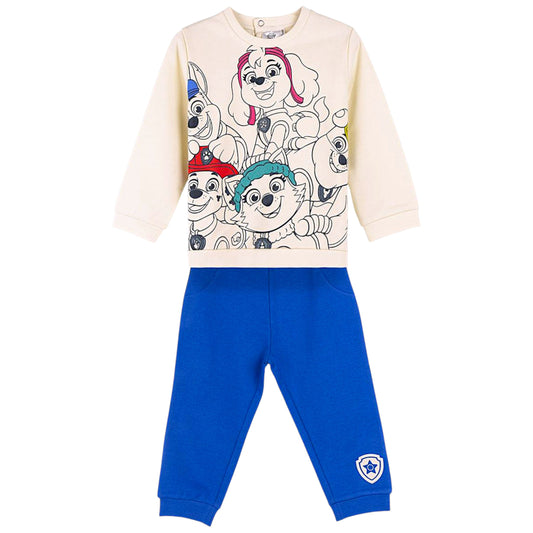 PAW Patrol Set 2tlg. Jogginganzug Sweatshirt & Hose