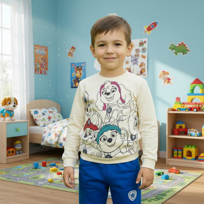 PAW Patrol Set 2tlg. Jogginganzug Sweatshirt & Hose