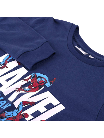 Spider-Man Schlafanzug