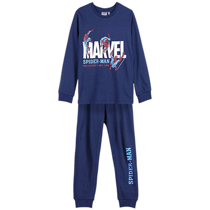 Spider-Man Schlafanzug für Kinder Gr. 110 - 152 cm