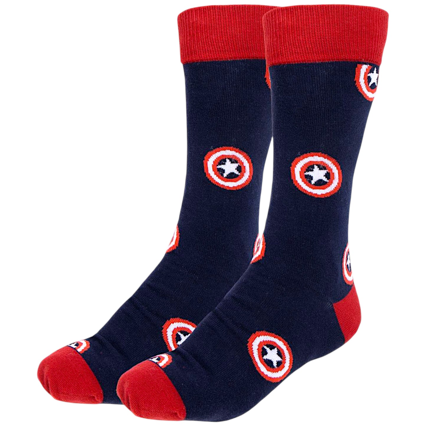 Marvel 3er - Pack Socken in Geschenkkarton