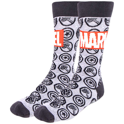 Marvel 3er - Pack Socken in Geschenkkarton