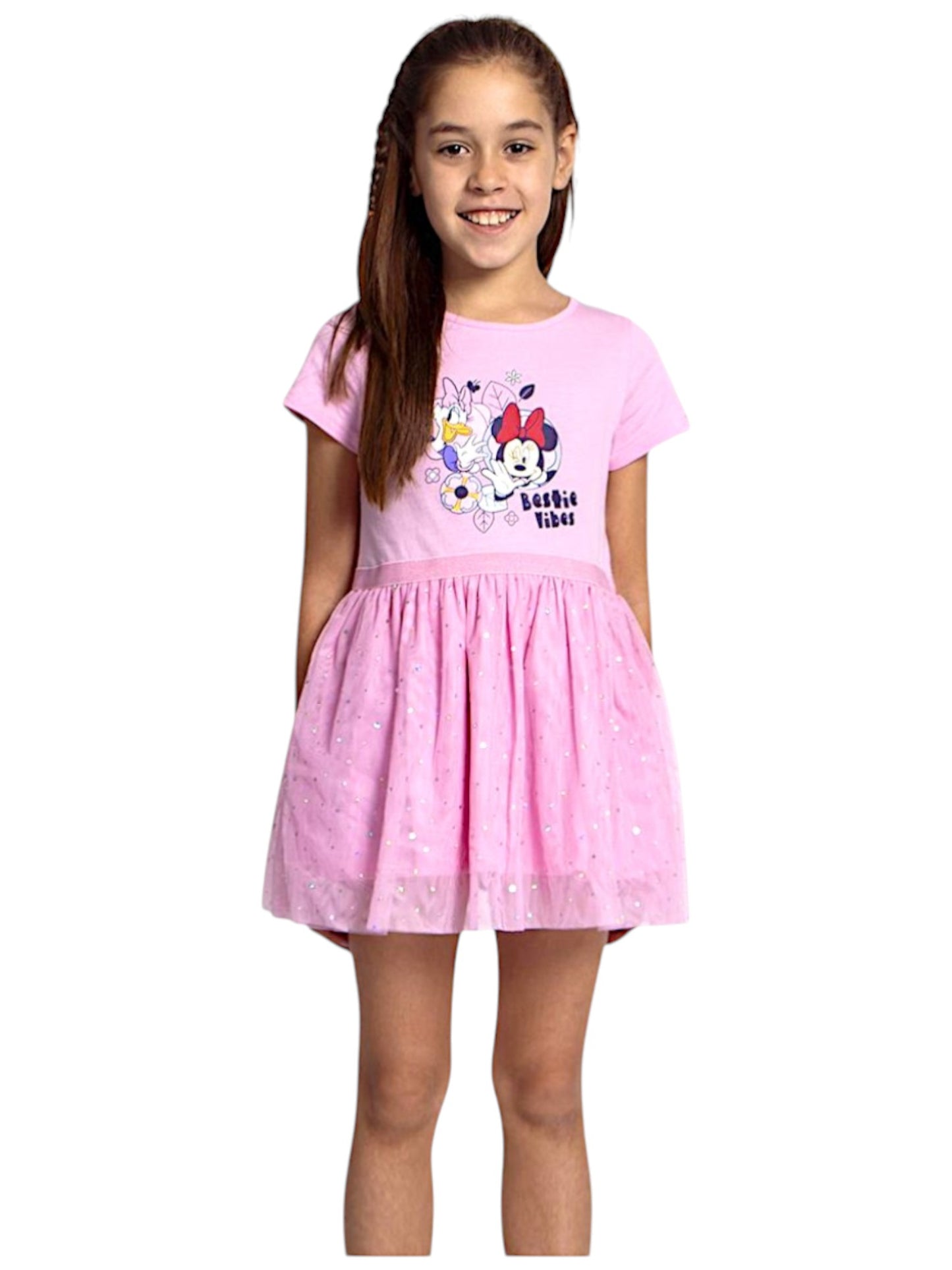 Minnie Mouse & Daisy Sommerkleid