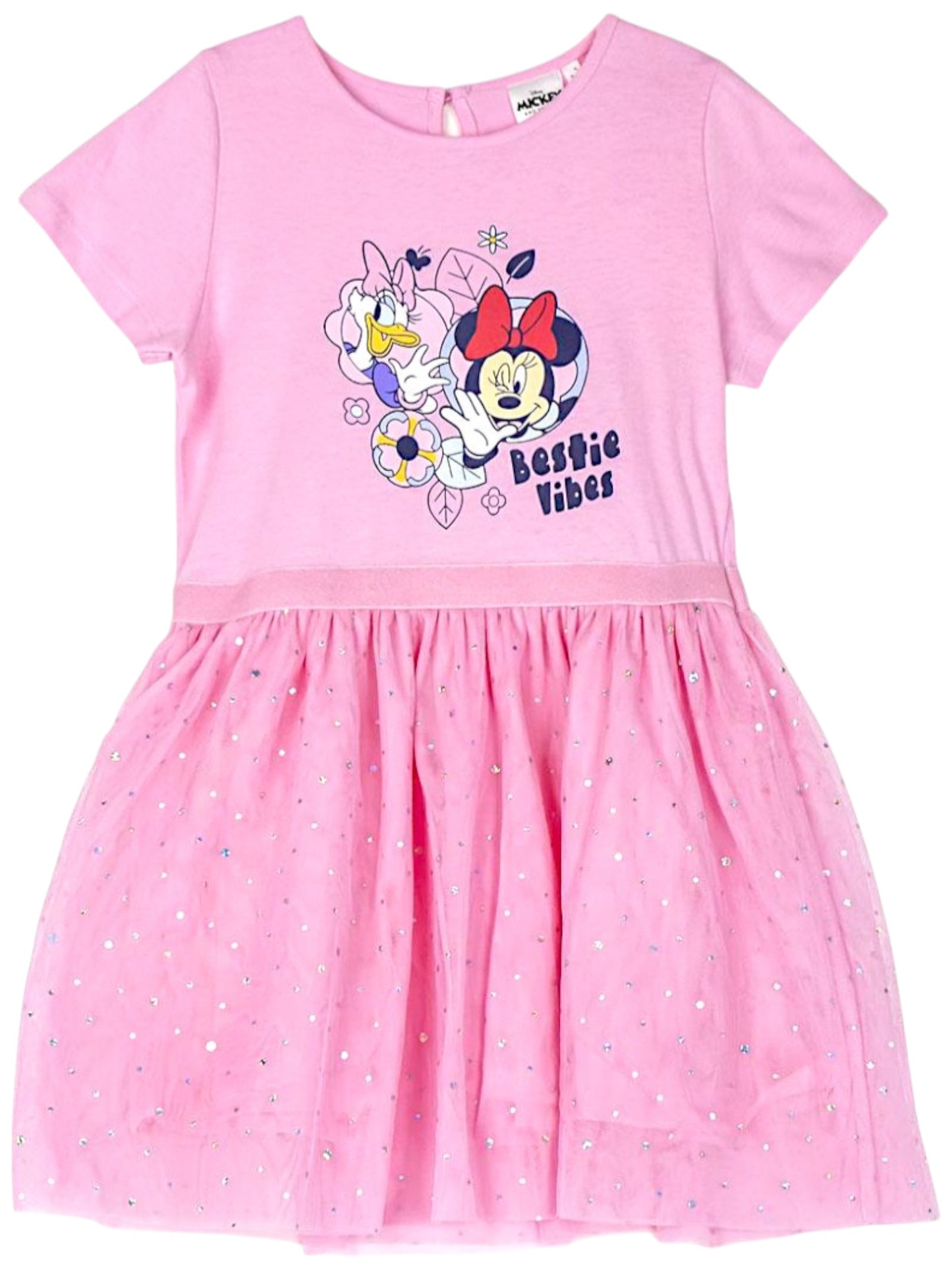 Minnie Mouse & Daisy Sommerkleid