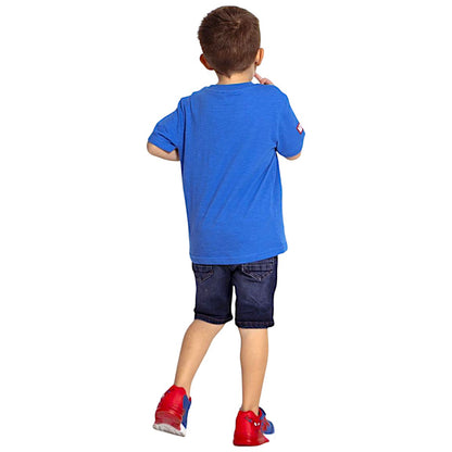 Spidey T-Shirt für Jungen Gr. 92 - 116 cm