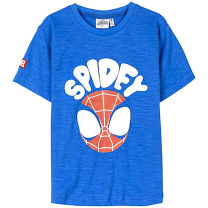 Spidey T-Shirt für Jungen Gr. 92 - 116 cm