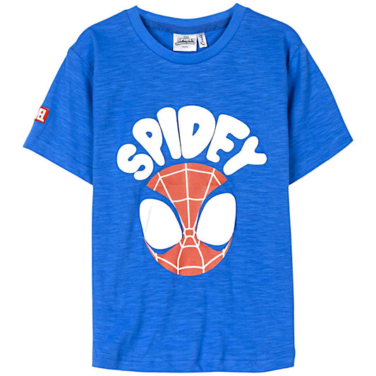 Spidey T-Shirt für Jungen Gr. 92 - 116 cm