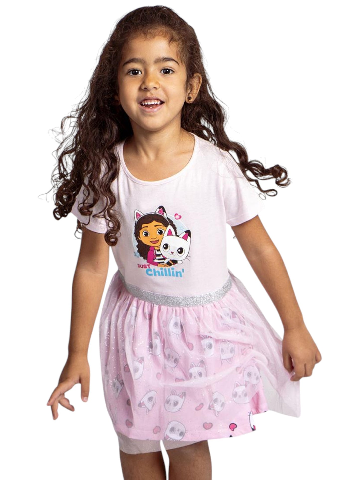 Gabby´s Dollhouse Sommerkleid