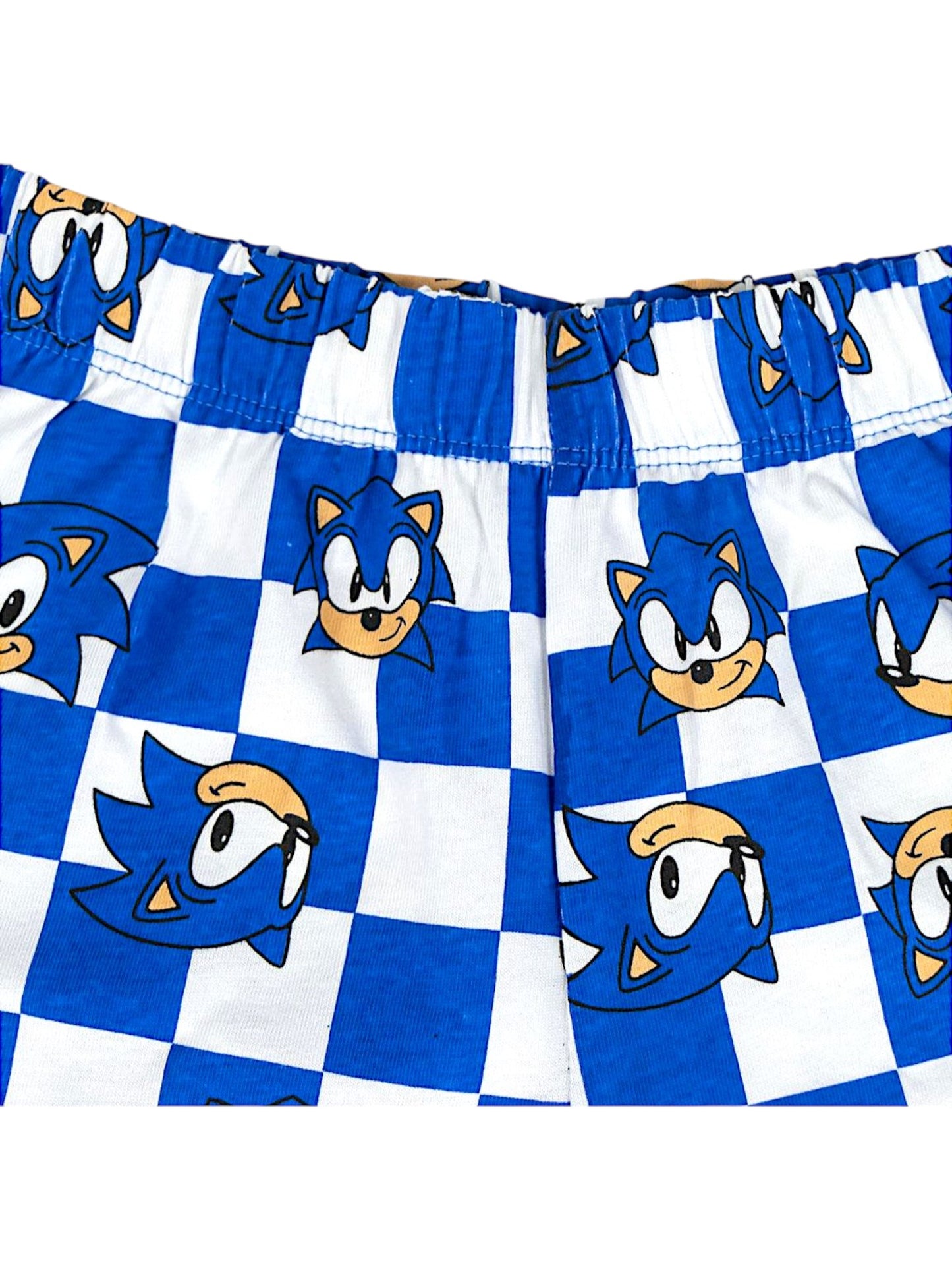 Schlafanzug kurz Sonic The Hedgehog