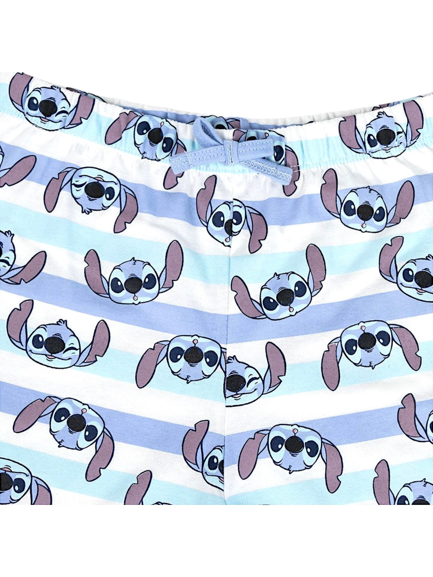 Schlafanzug kurz Lilo & Stitch