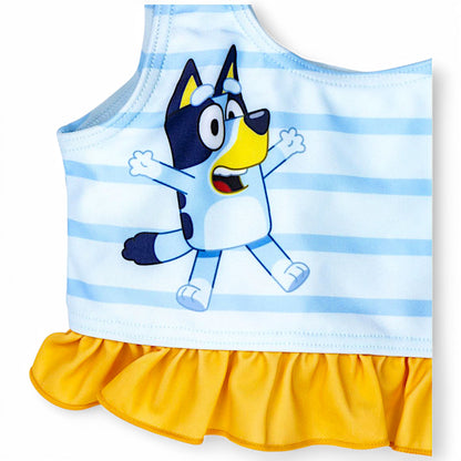 Bluey & Bingo Bustier-Bikini