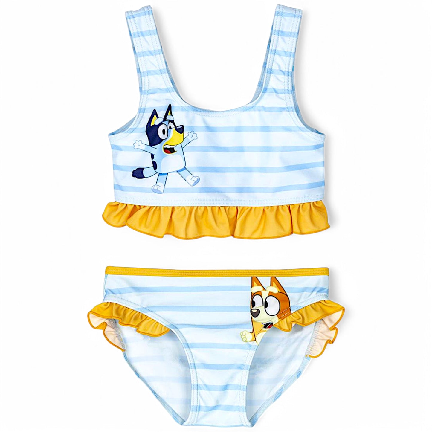 Bluey & Bingo Bustier-Bikini