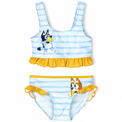 Bluey & Bingo Bustier-Bikini